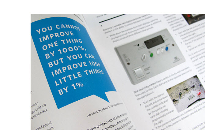 UK Saving Energy White Paper